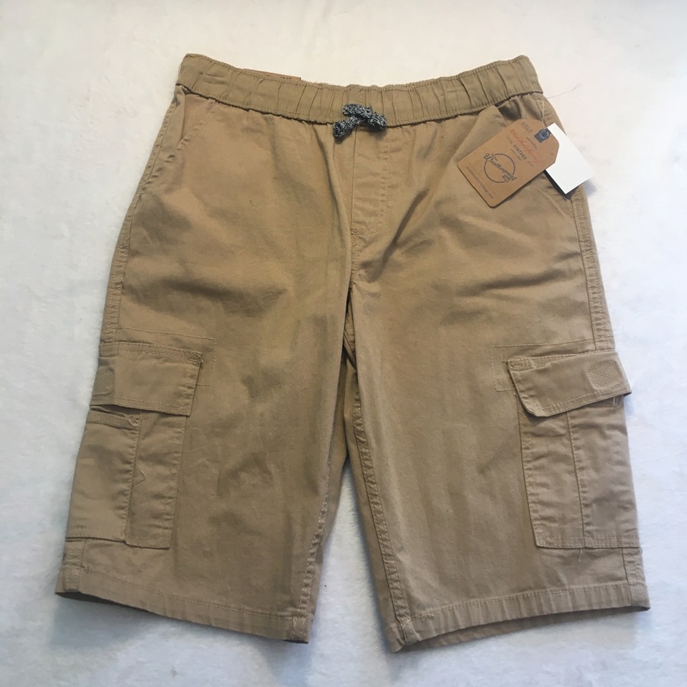 New‎ with tags Boys weatherproof vintage shorts XL